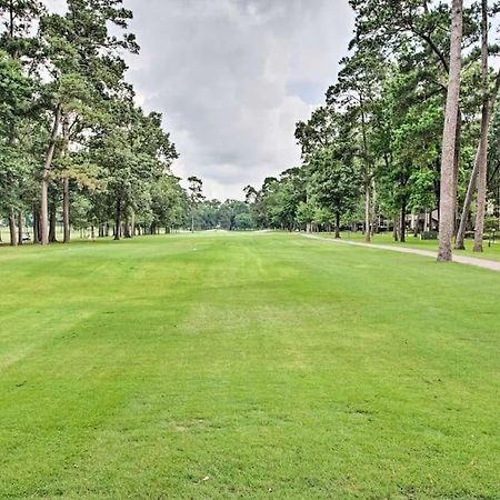 Lovely 2-Bedroom, 2-Bath Condo On The Golf Course Montgomery Exterior photo